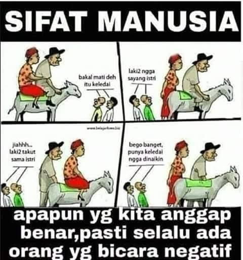 Menjadi Manusia Itu, Adalah Masalah Buat Manusia? &quot;Bingung&quot;