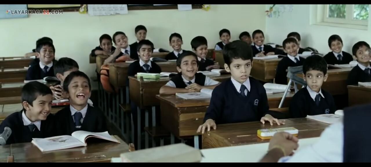 Review Film Taare Zameen Par