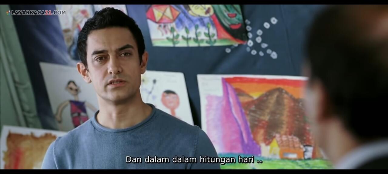 Review Film Taare Zameen Par