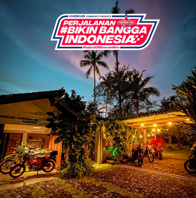 Wajib Didatengin! Ini Destinasi #BikinBanggaIndonesia Hidden Gem Jogja!