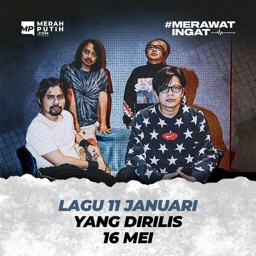 11 Januari yang Dirilis 16 Mei