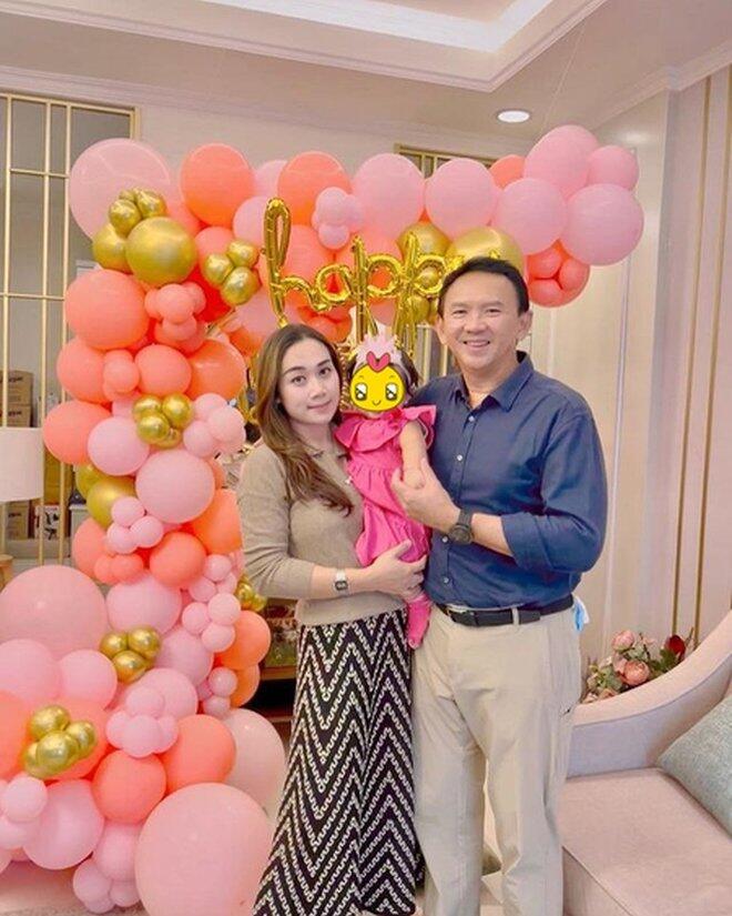 10 Momen Ultah Puput Nastiti yang ke-25, Dirayakan Bareng Ibu Mertua