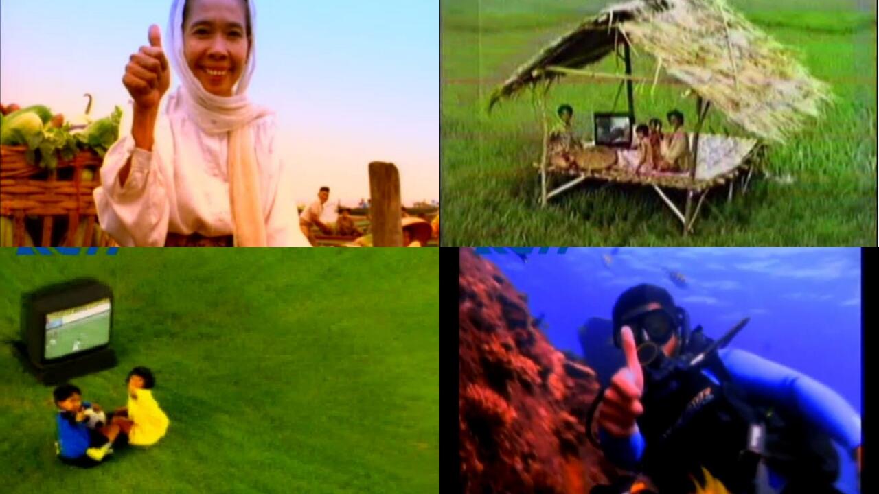 Nostalgia ID RCTI Ikonik Era 90an, Ketika Masa Keemasan Pertelevisian Indonesia 