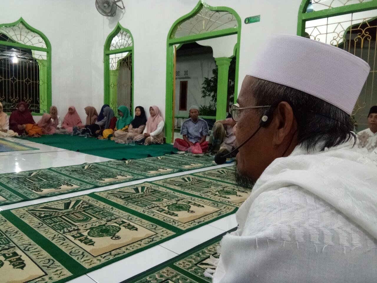 HALAL BIHALAL MASJID JAMI' KEBUN BAMBU