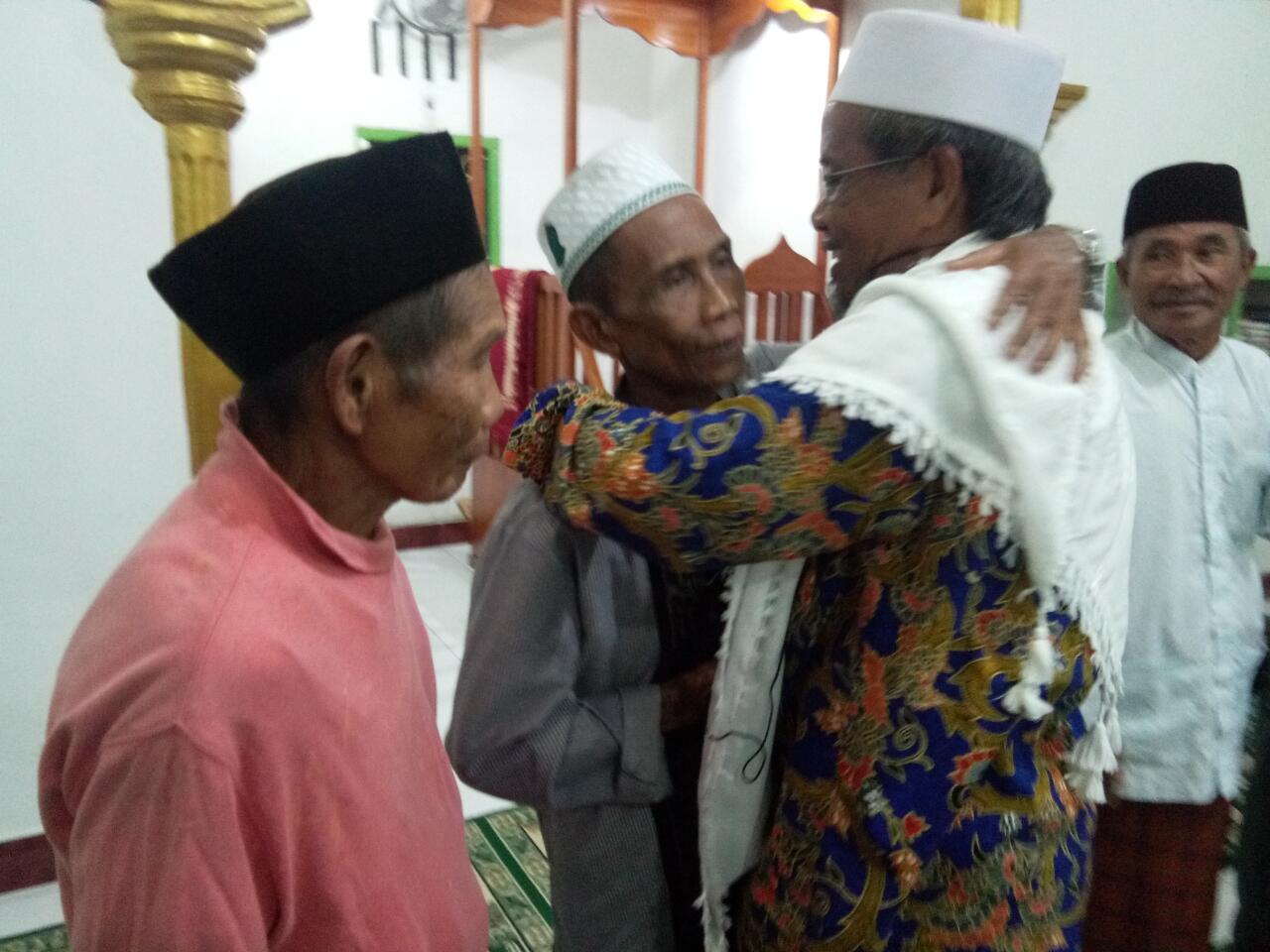 HALAL BIHALAL MASJID JAMI' KEBUN BAMBU