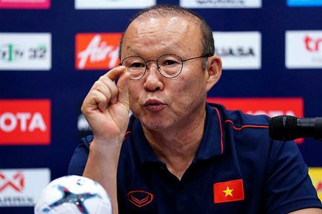 Fakta-Fakta Park Hang-seo Sang Pelatih Timnas Vietnam