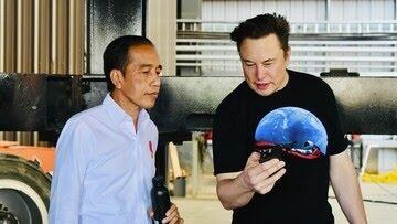 Ketua MUI Komentari Jokowi-Elon Musk: Uang Lebih Kuasa dari Jabatan