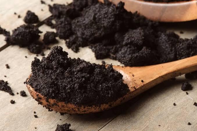 Menggunakan Ampas Kopi Sebagai Pupuk, Petani ini Hemat Pembelian Pupuk