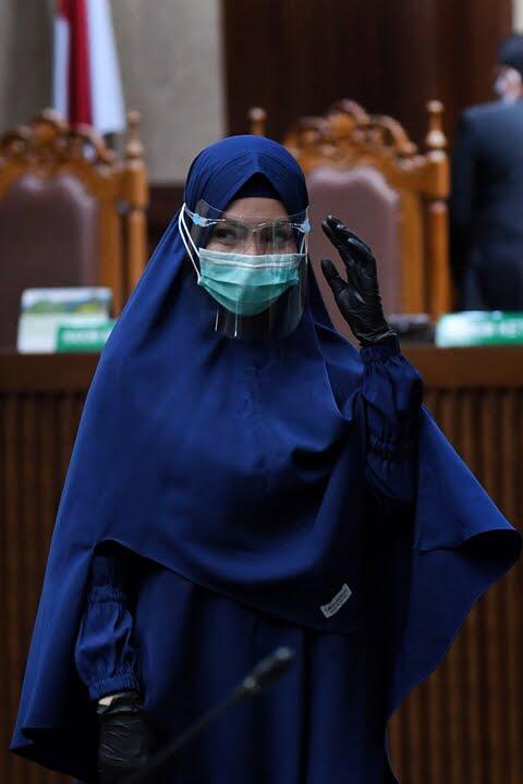 Ketua MUI Risih Lihat Terdakwa Mendadak Beratribut Agama Saat Sidang