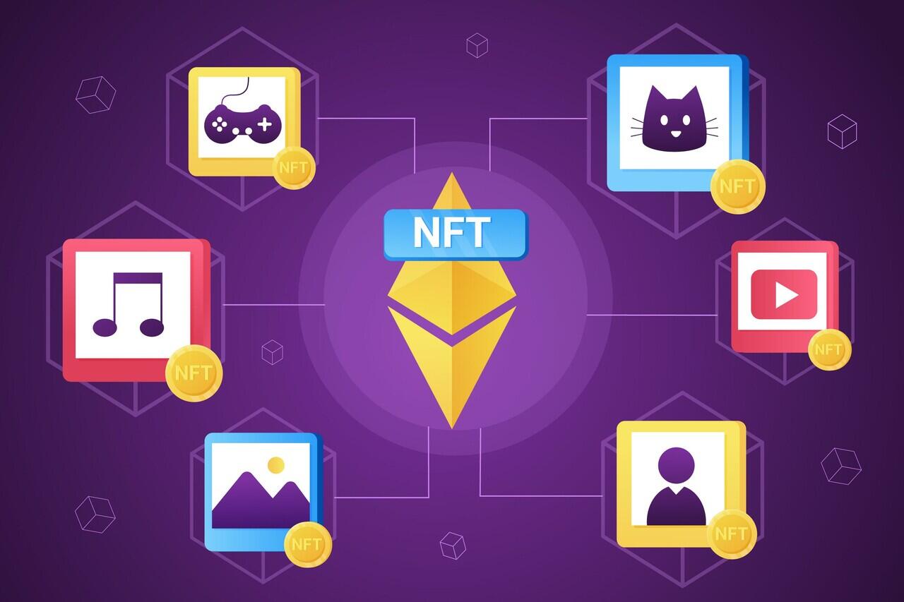 Belajar NFT untuk Pemula, Wajib Anda Ketahui Sebelum Terjun Kedunia NFT!
