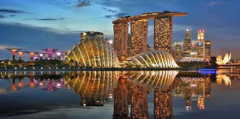 Singapura Tersinggung Kewenangan Tolak UAS Dipertanyakan RI