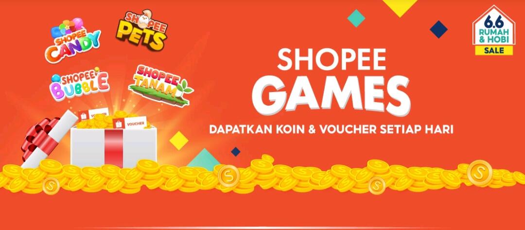 Review Shopee Game Dalam Menghasilkan Cuan 2022
