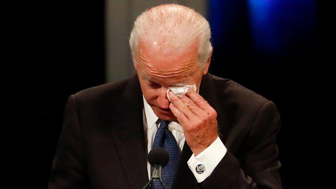 Presiden AS Biden Salah Sebut Nama Presiden Korsel saat Kunjungi Pabrik Samsung 