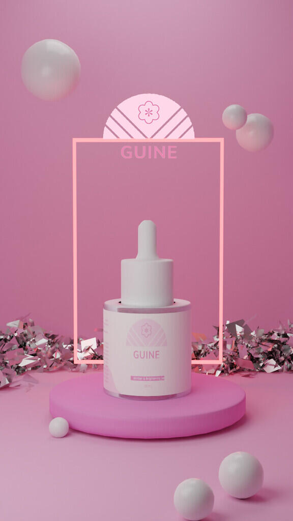 SERUM GUINE BISA MEMPERBAIKI SKIN BARRIER KAMU!!!!