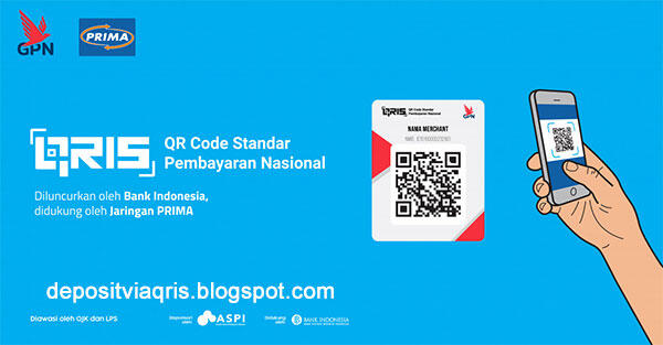 Apa itu QRIS dan kegunaannya?