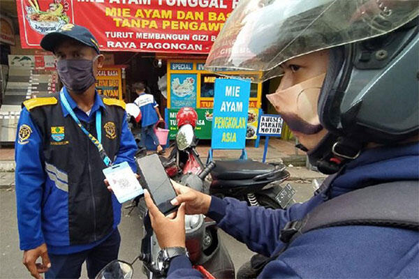 Apa itu QRIS dan kegunaannya?