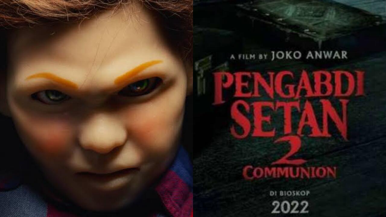 7 Film Indonesia Paling ditunggu di Semester Dua 2022, Termasuk Pengabdi Setan 2