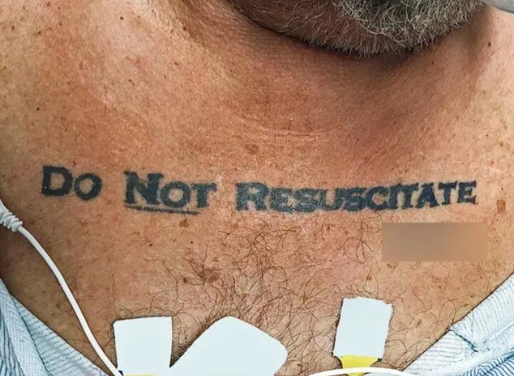 Mengenal Tindakan Medis &quot;Do Not Resuscitate&quot; #RabuRandom