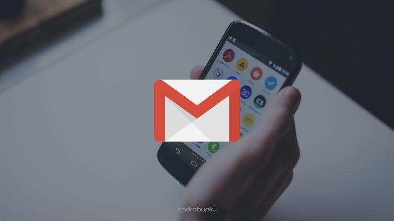 Cara Menyimpan Lampiran Gmail