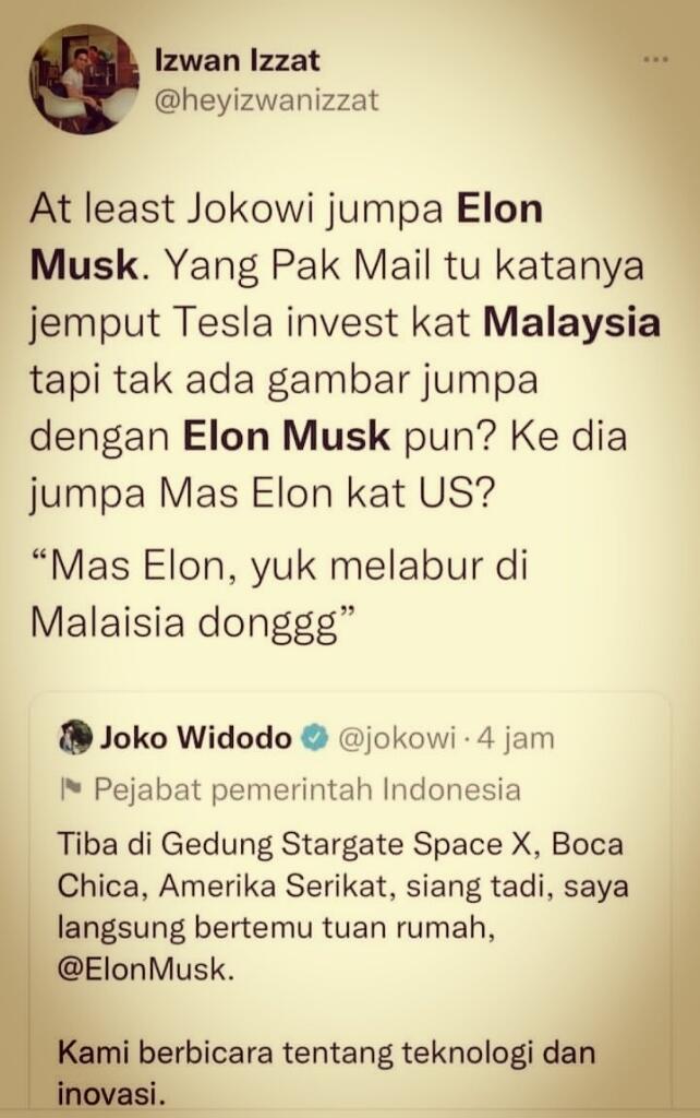 Indonesia Jadi Negara Keempat yang Punya Pabrik Tesla, Mobil Apa yang Dibuat?
