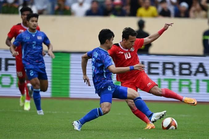 Ratu Drama dan Permainan Licik Thailand Berhasil Provokasi Pemain Indonesia