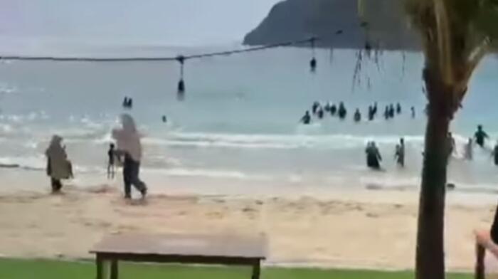 Pantai Masih Dijadikan Tujuan Study Tour? Hal Ini Perlu Diperhatikan Guru & Orang Tua