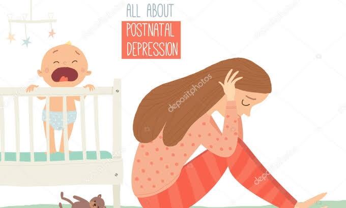 Mengenal Syndrom Baby Blues Dan Depresi Pasca Persalinan