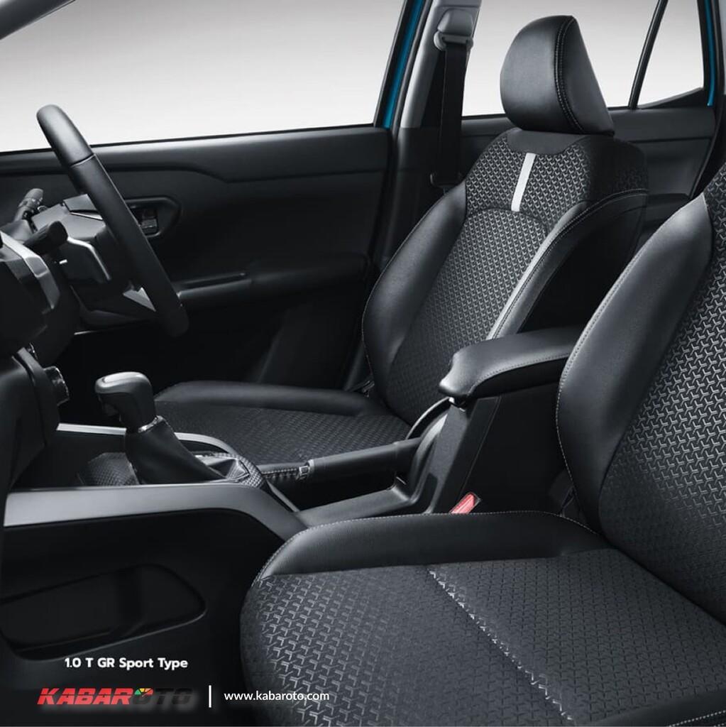 Profil Toyota Raize
