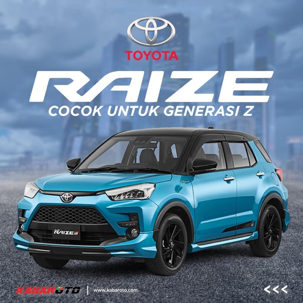Profil Toyota Raize