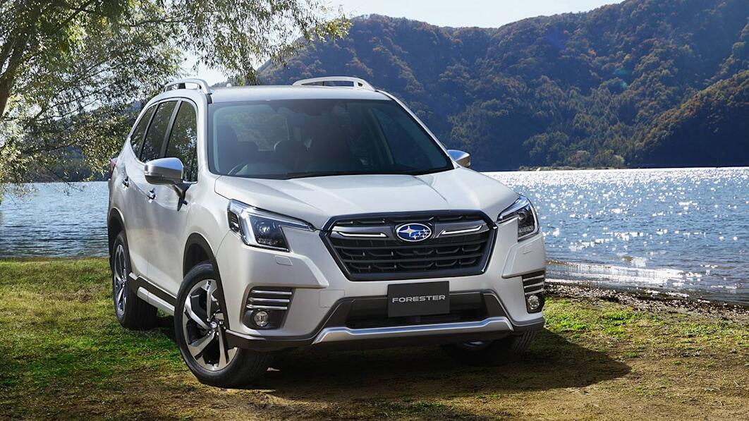 Subaru Forester Terbaru Kembali Datang ke Indonesia