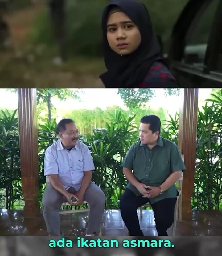 Ini Lokasi Sebenarnya KKN diDesa Penari Dibongkar Erick Thohir, Bukan di Alas Gumitir