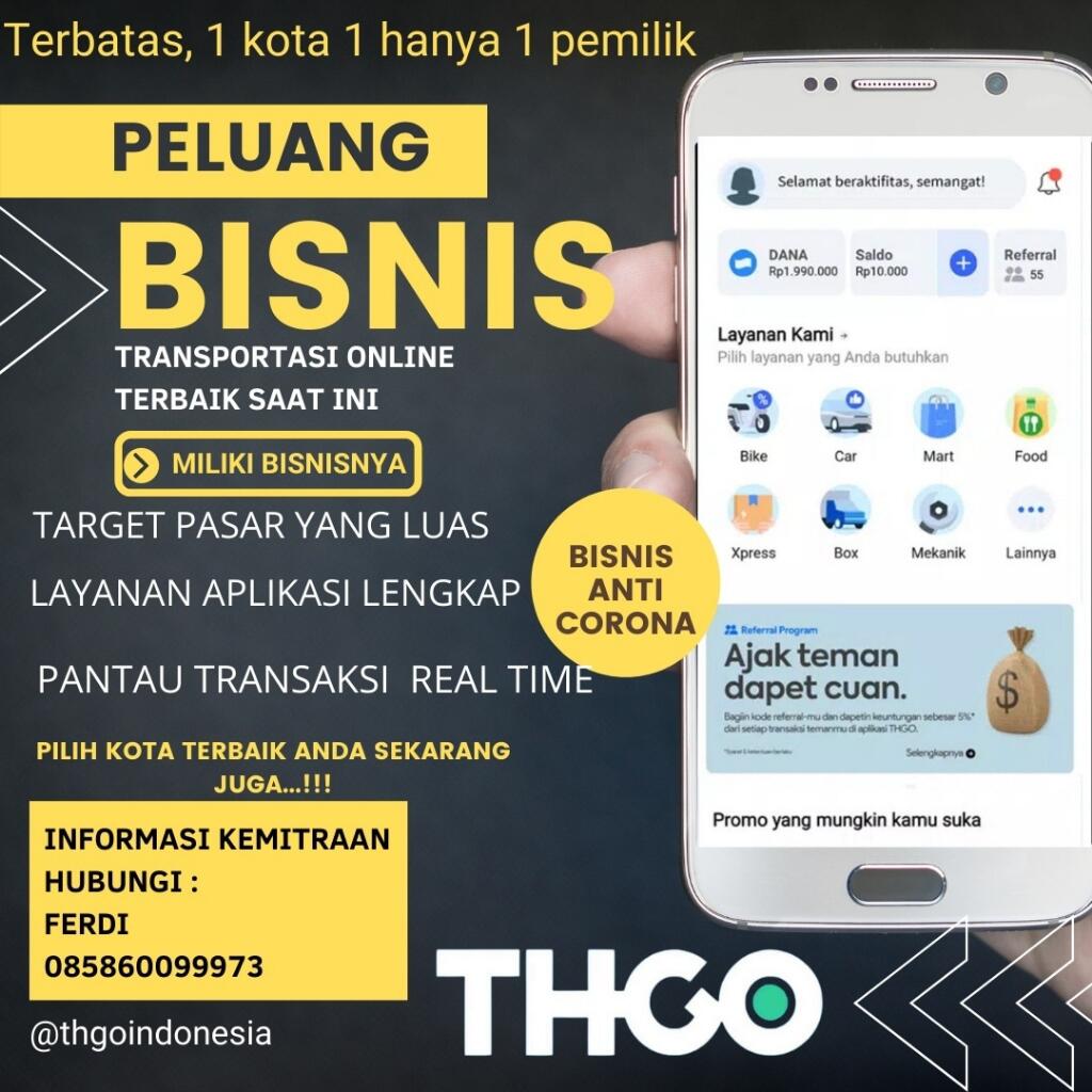 Peluang USAHA JANGKA PANJANG