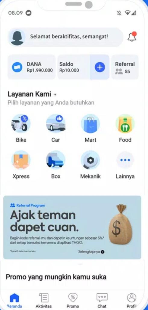 Peluang USAHA JANGKA PANJANG