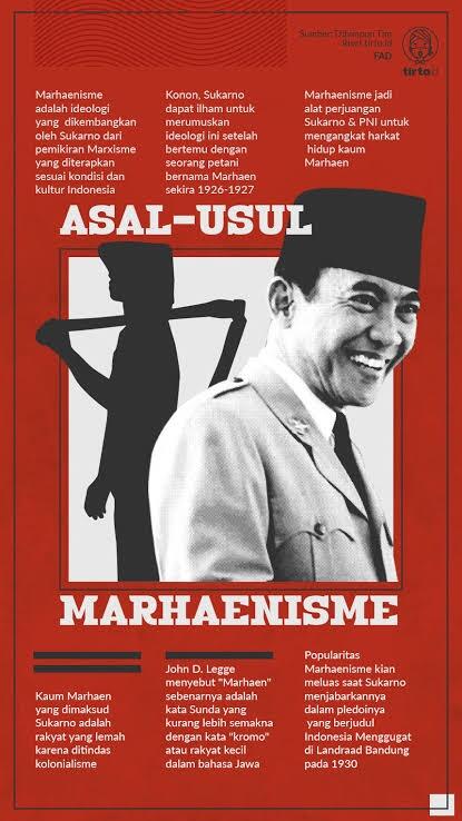 Orang-orang Kiri Yang Memerdekakan Indonesia Termasuk Sukarno-Hatta?