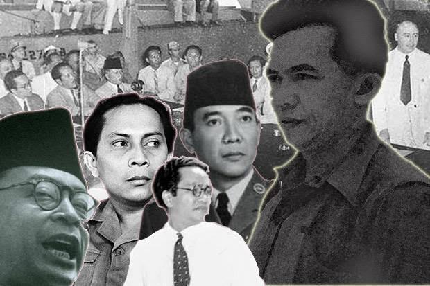 Orang-orang Kiri Yang Memerdekakan Indonesia Termasuk Sukarno-Hatta?