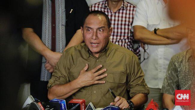 Edy Rahmayadi: UAS Ulama Panutan, Sudah Seperti Keluarga Saya Sendiri