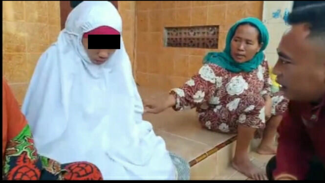 Setelah Bunuh Ayahnya, Wanita Sampang Ini Bergegas Pakai Mukena untuk Pergi ke Masjid