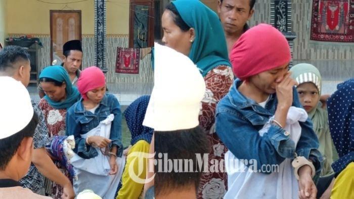 Wanita di Sampang Aniaya Ayah Kandung Hingga Tewas, Lalu Pakai Mukena Pergi ke Masjid