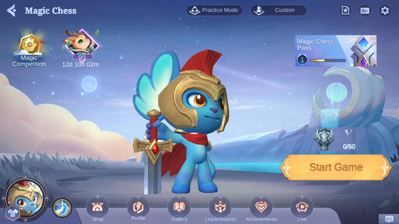 Harper, Maskot Asli dari Moonton di Game MLBB