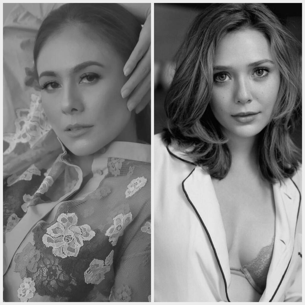 10 Selebriti Indonesia yang Mirip Artis Luar Negeri! Ada Pak Tarno Juga Lho! 