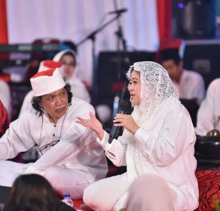 Pendukung Ganjar Mulai Pakai Isu Agama untuk Serang Puan Maharani
