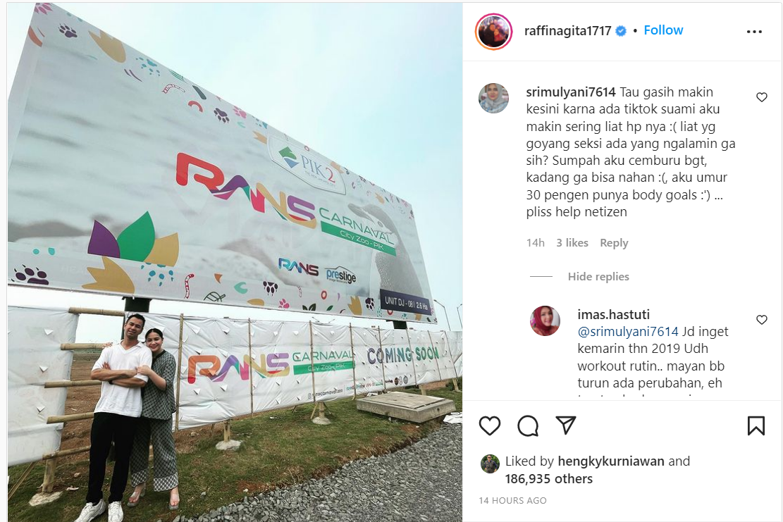 Modus Testimoni di Kolom Komentar Selebgram, Adakah yang Percaya dan Beli?