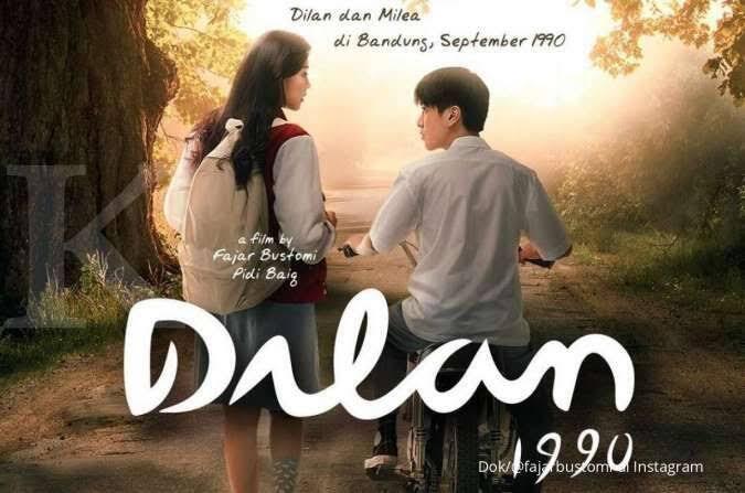 Setelah KKN Jadi No 1, Inilah 10 Film Indonesia Terlaris Sepanjang Masa