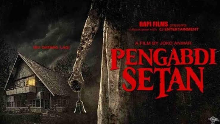 Setelah KKN Jadi No 1, Inilah 10 Film Indonesia Terlaris Sepanjang Masa