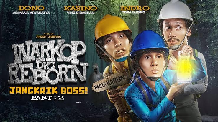 Setelah KKN Jadi No 1, Inilah 10 Film Indonesia Terlaris Sepanjang Masa