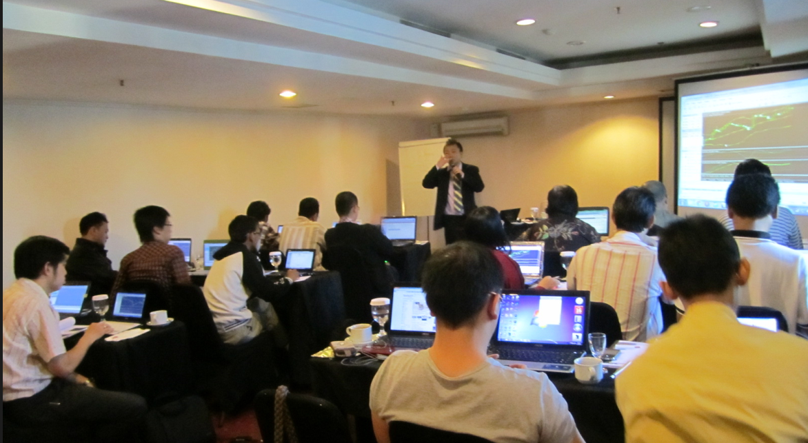 &#91;25 June 22&#93; ONLINE Pelatihan Forex Glod DAN Gratis Robot Trading 