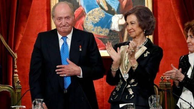 Sejarah Raja Juan Carlos Yang Playboy!