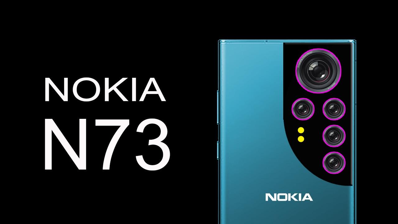 Nokia N73 5G (2023) Indonesia Review 200MP Kamera Quad