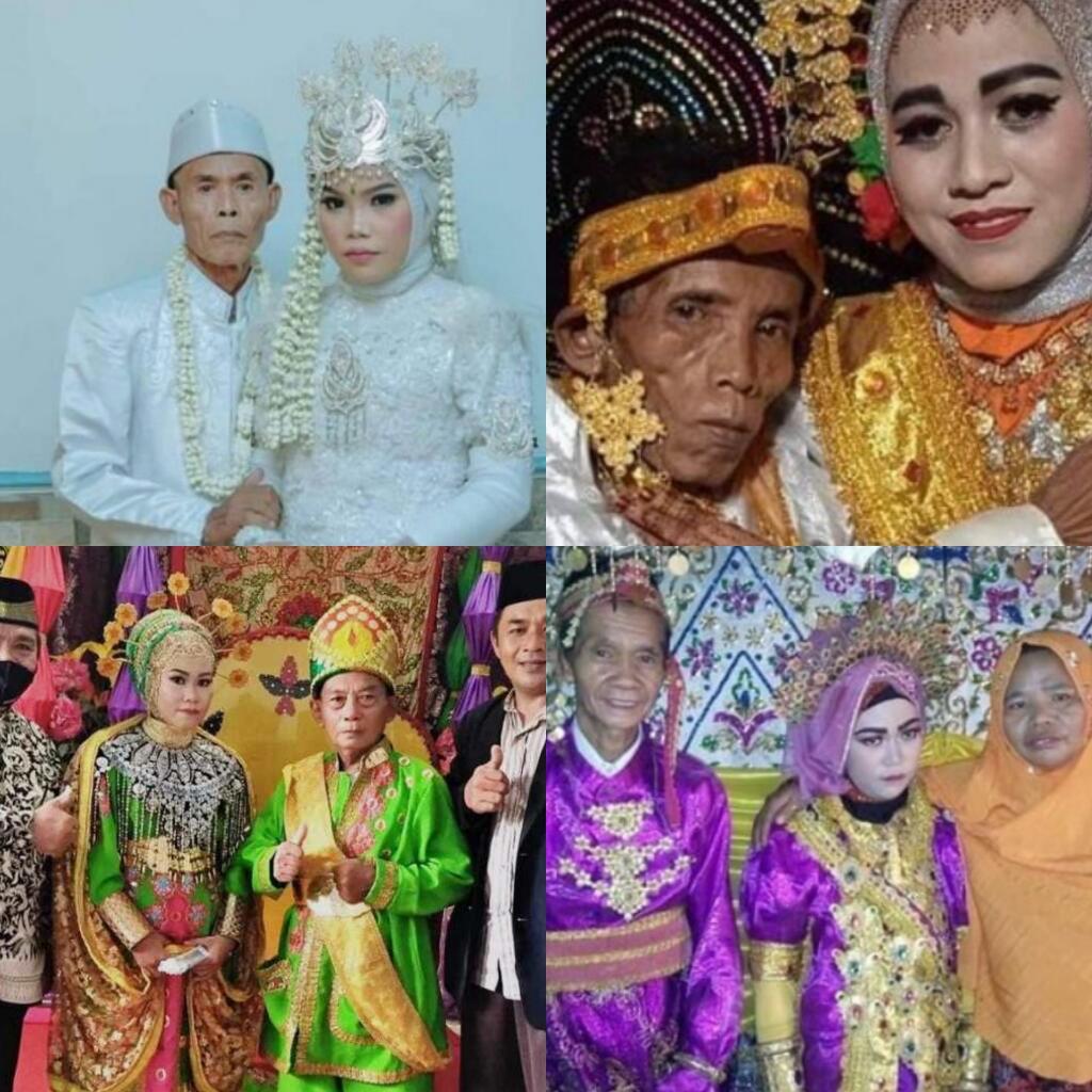 Dari Kasus Kakek 61 Tahun Menikahi Gadis 19 Tahun, Kita Bisa Ambil Pelajaran Penting