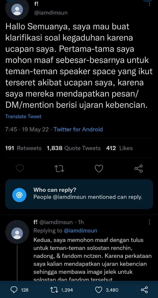 Nih Gan... Rekaman Full Safa Space Plus Klarifikasi